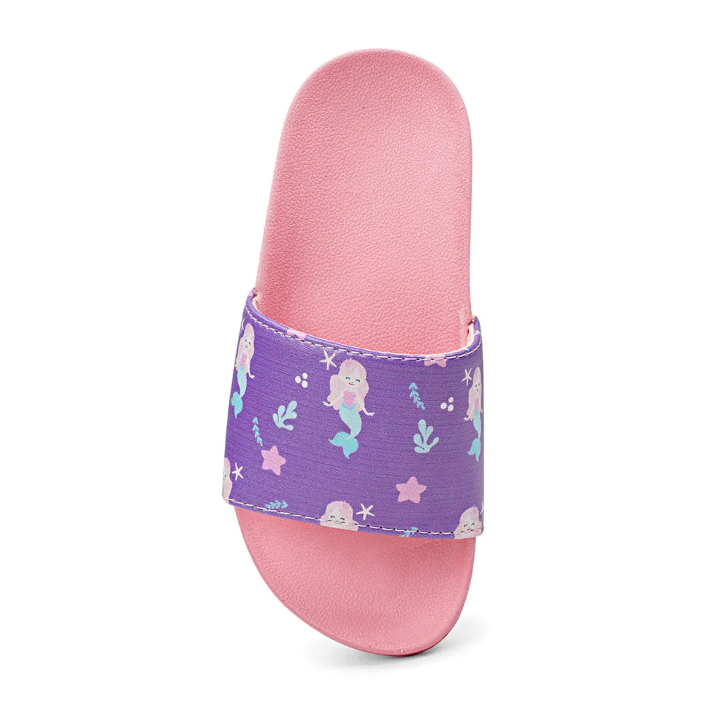 BUBBLE GUMMERS SLIDE C. GIRLS SANDAL CHILDREN SANDAL