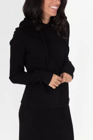 CALLIE TOP (BLACK)