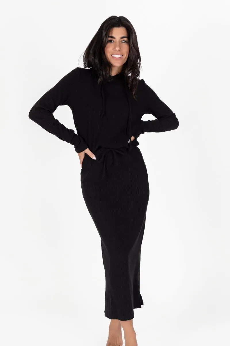 CALLIE TOP (BLACK)