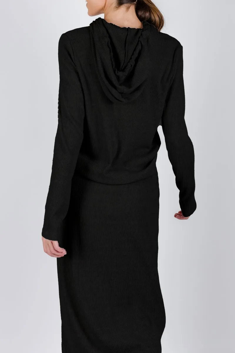 CALLIE TOP (BLACK)
