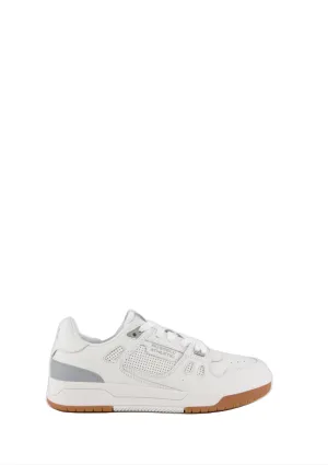 Chicago Low Cross Trainer - White