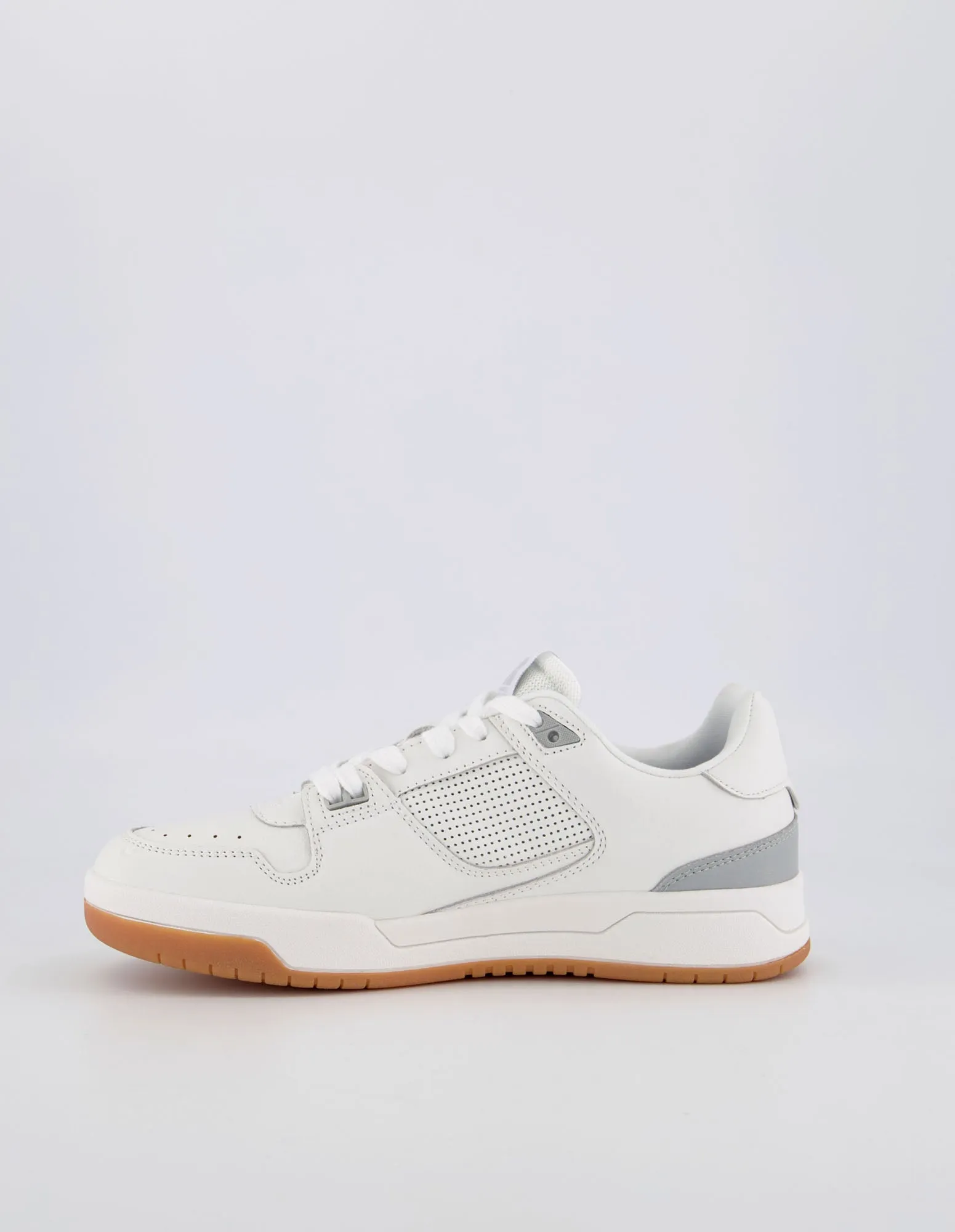 Chicago Low Cross Trainer - White