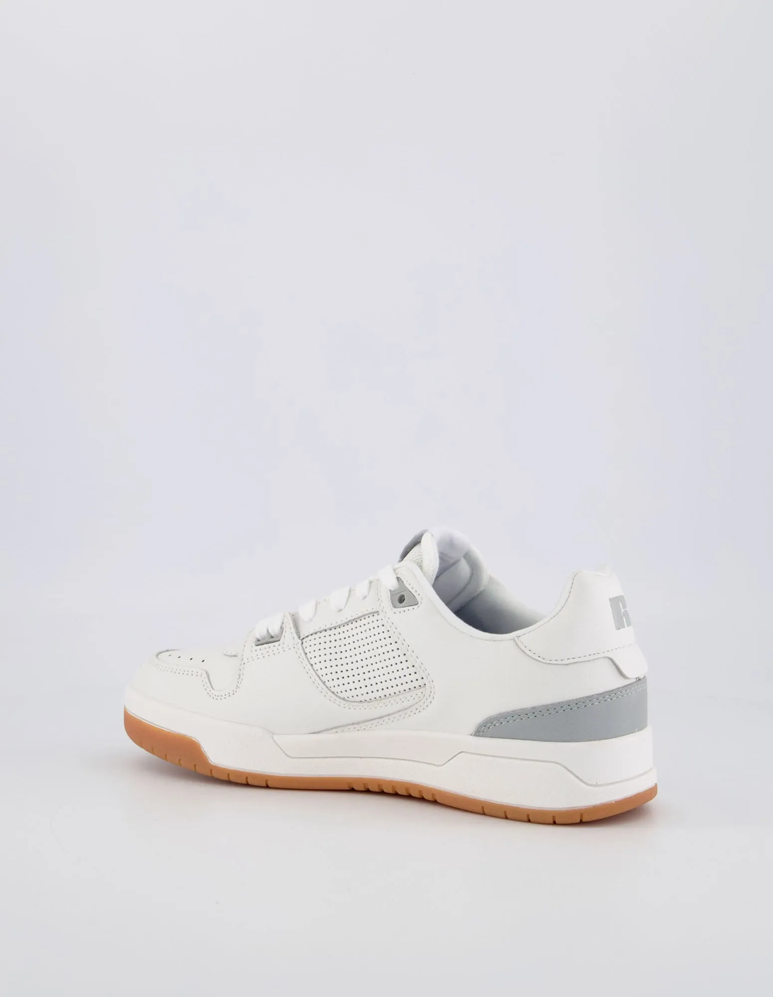 Chicago Low Cross Trainer - White