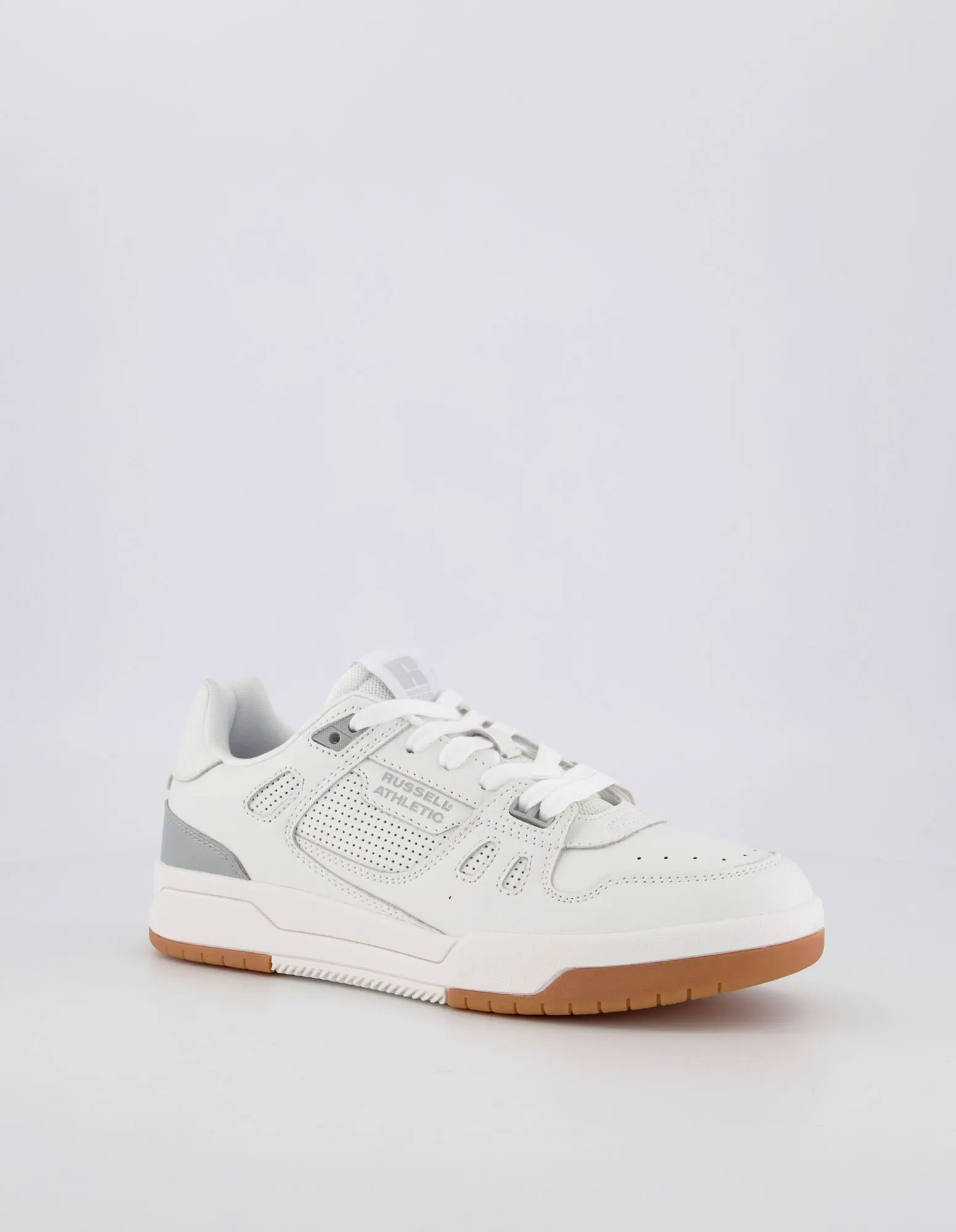 Chicago Low Cross Trainer - White