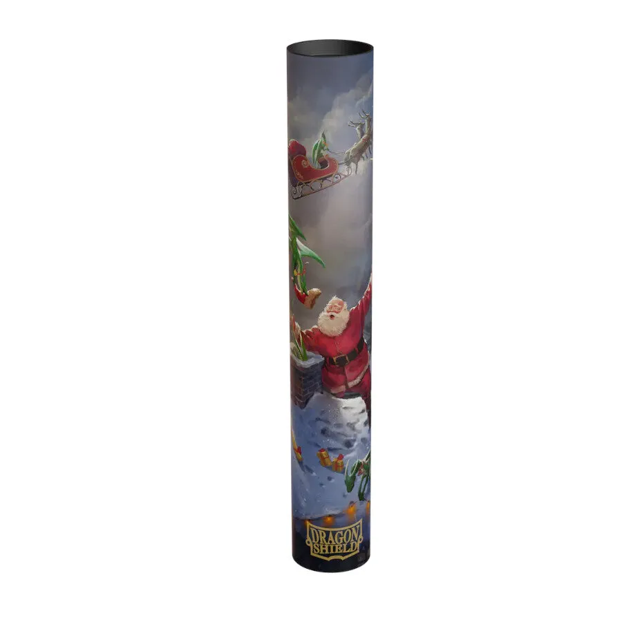 Christmas 2023 - TCG Playmat - Dragon Shield