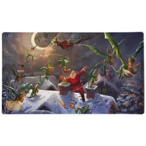 Christmas 2023 - TCG Playmat - Dragon Shield