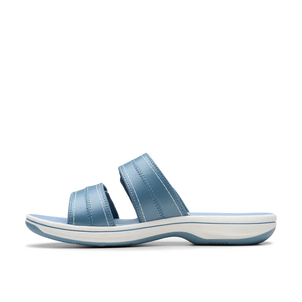Clarks - Brinkley Maye - Denim - Sandals