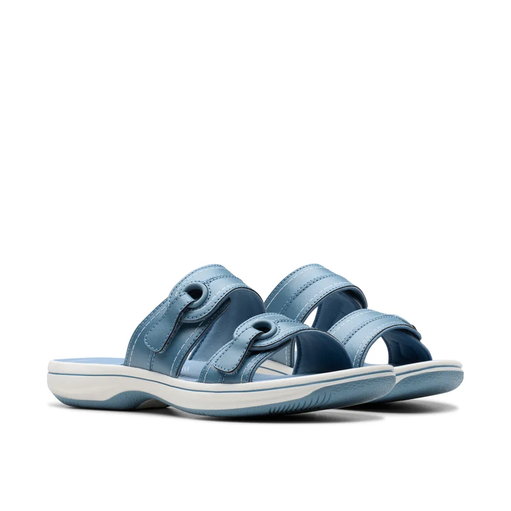 Clarks - Brinkley Maye - Denim - Sandals