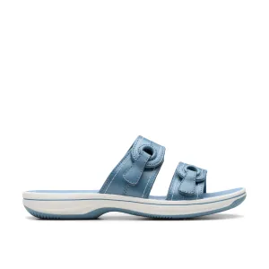 Clarks - Brinkley Maye - Denim - Sandals