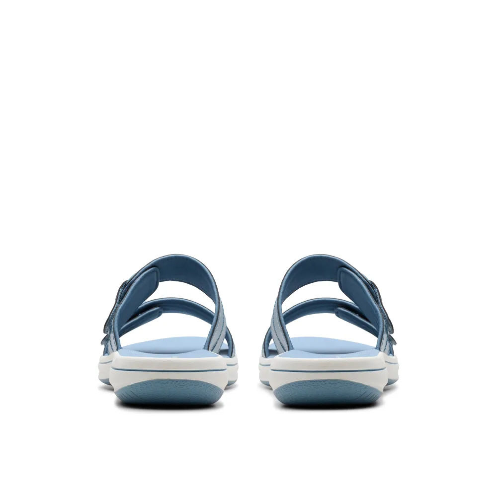 Clarks - Brinkley Maye - Denim - Sandals