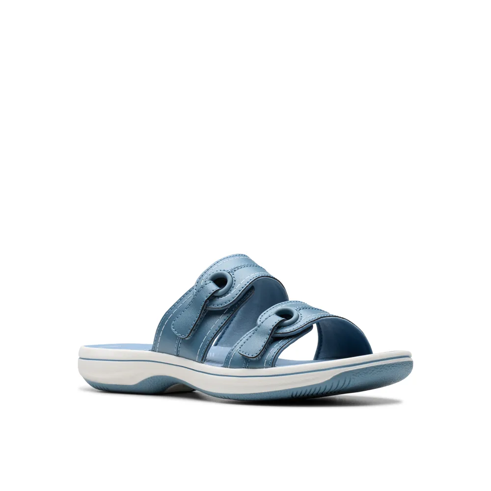 Clarks - Brinkley Maye - Denim - Sandals