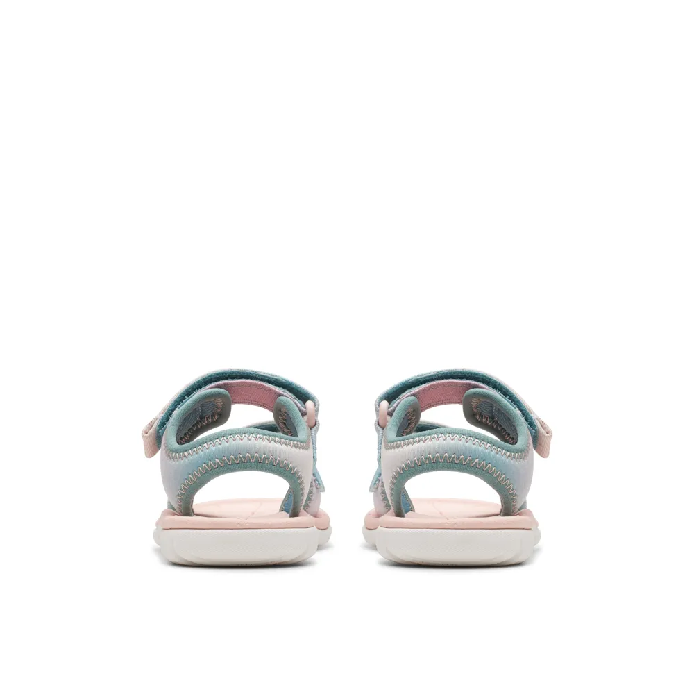 Clarks - SurfingTide T. - Pastel - Sandals