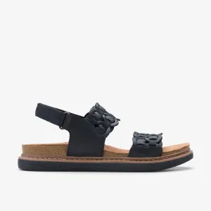 Clarks Women's Arwell Glide Black Combi 26181408