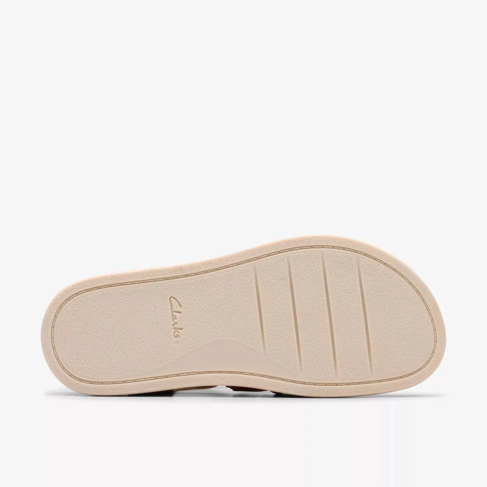 Clarks Women's Arwell Sun Tan Combi Leather 26181415