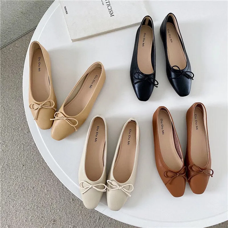 Classic Ballerina Flats
