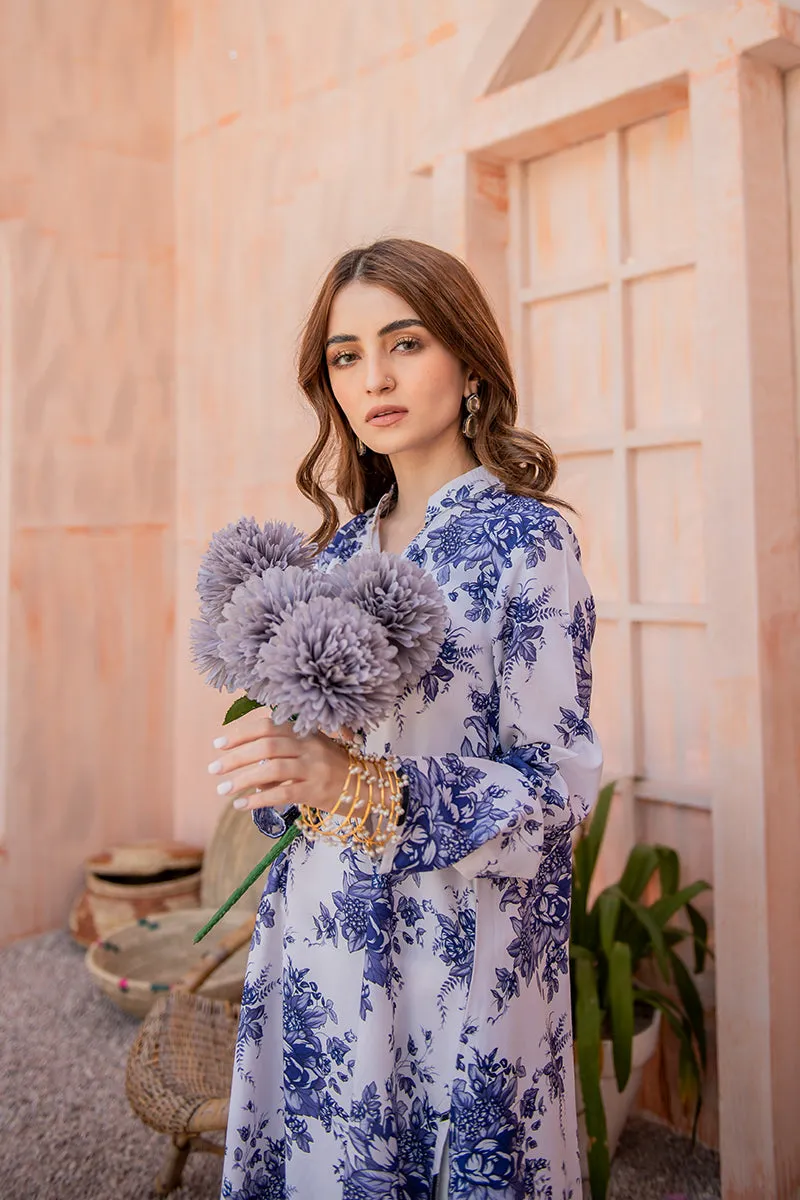 CLOUD SYMPHONY PRINTED SHIRT