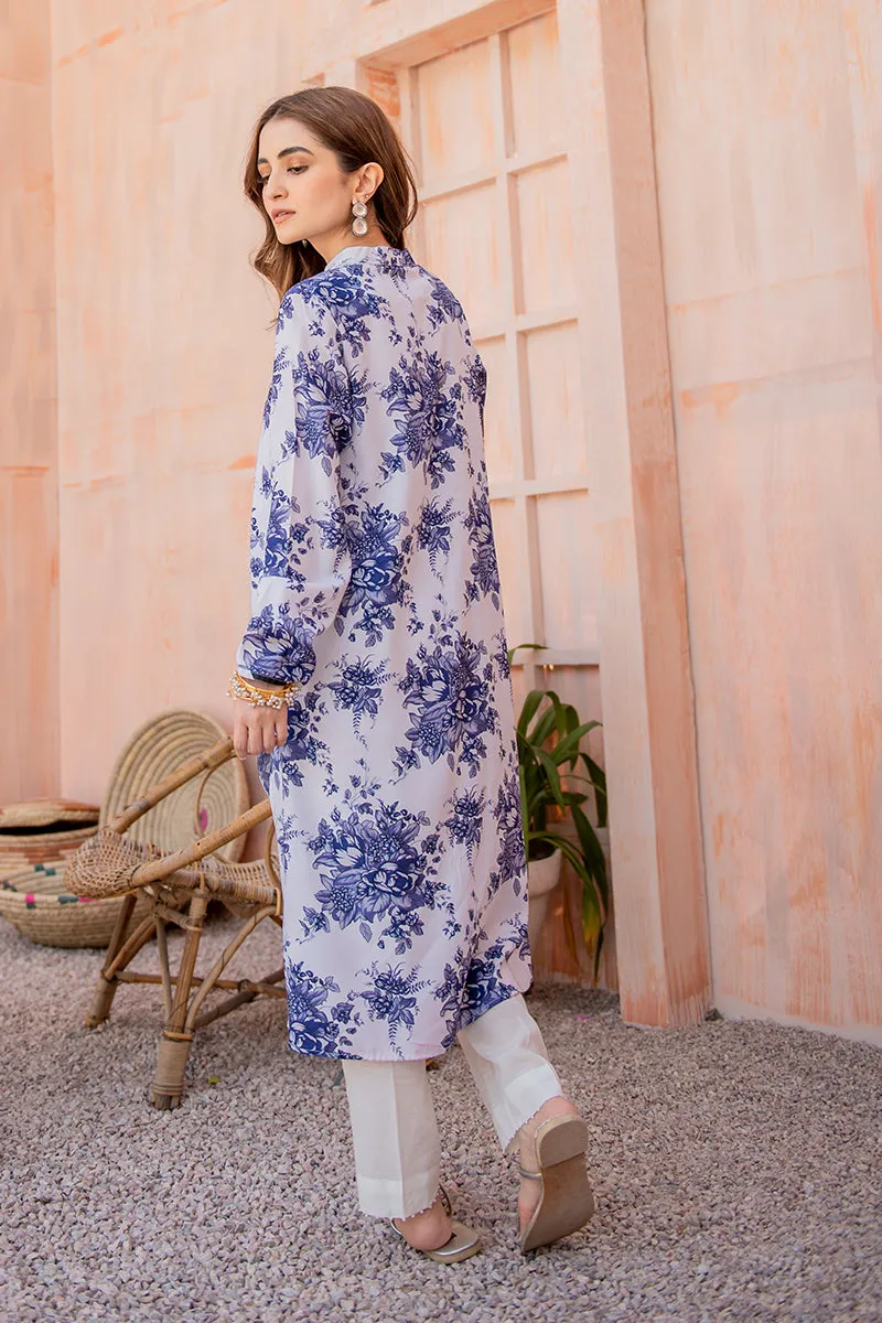 CLOUD SYMPHONY PRINTED SHIRT