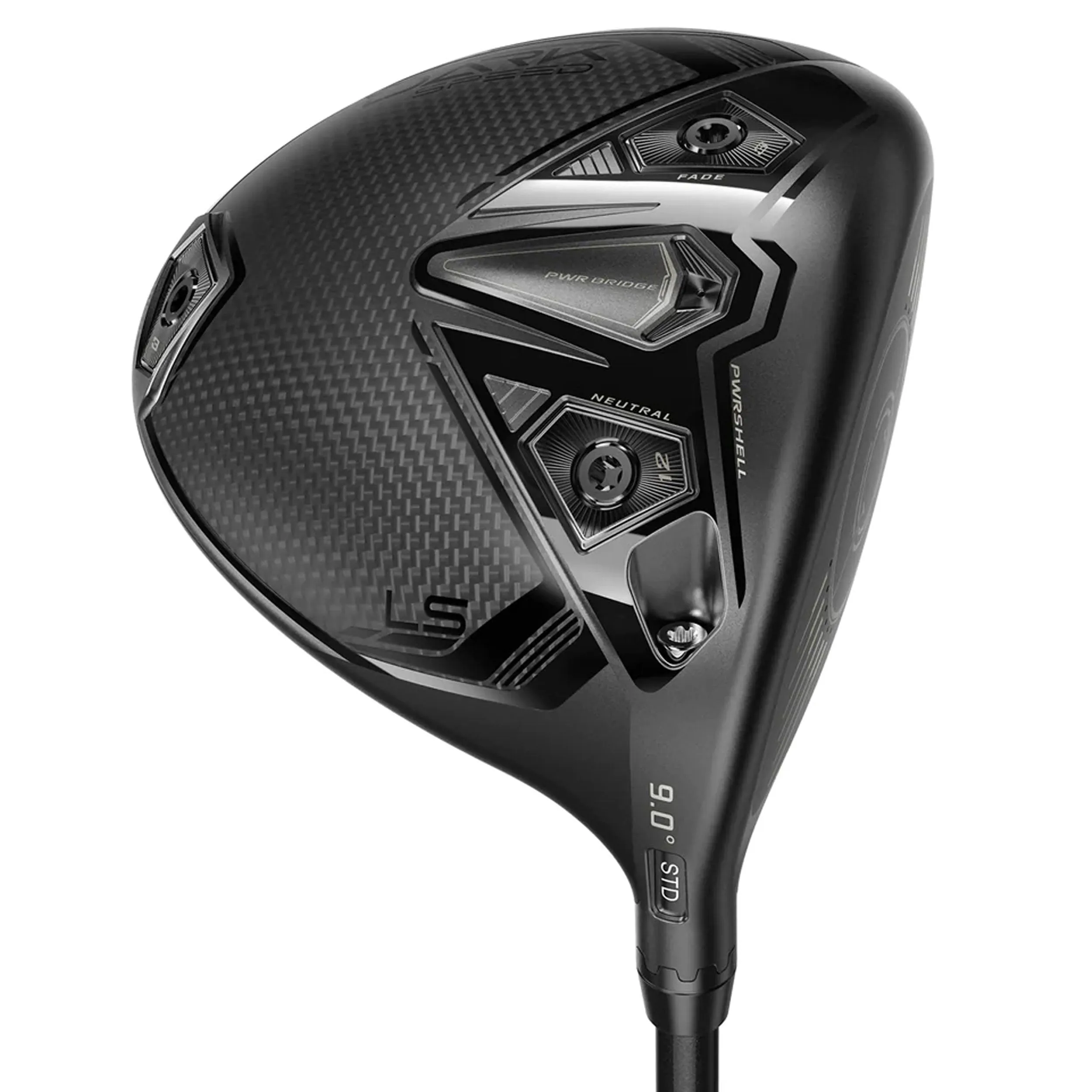 Cobra Dark Speed LS Driver