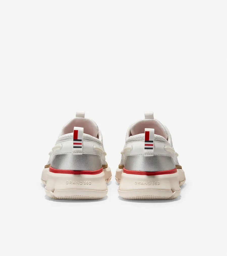 Cole Haan Men's 4.ZERØGRAND Regatta Boat Shoe