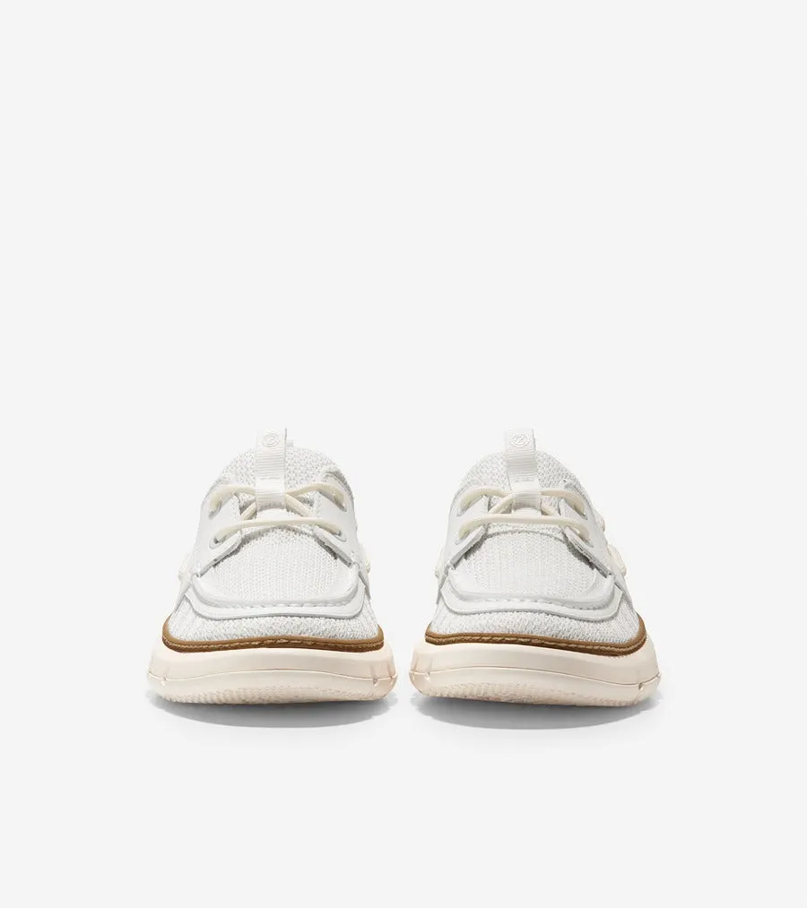 Cole Haan Men's 4.ZERØGRAND Regatta Boat Shoe