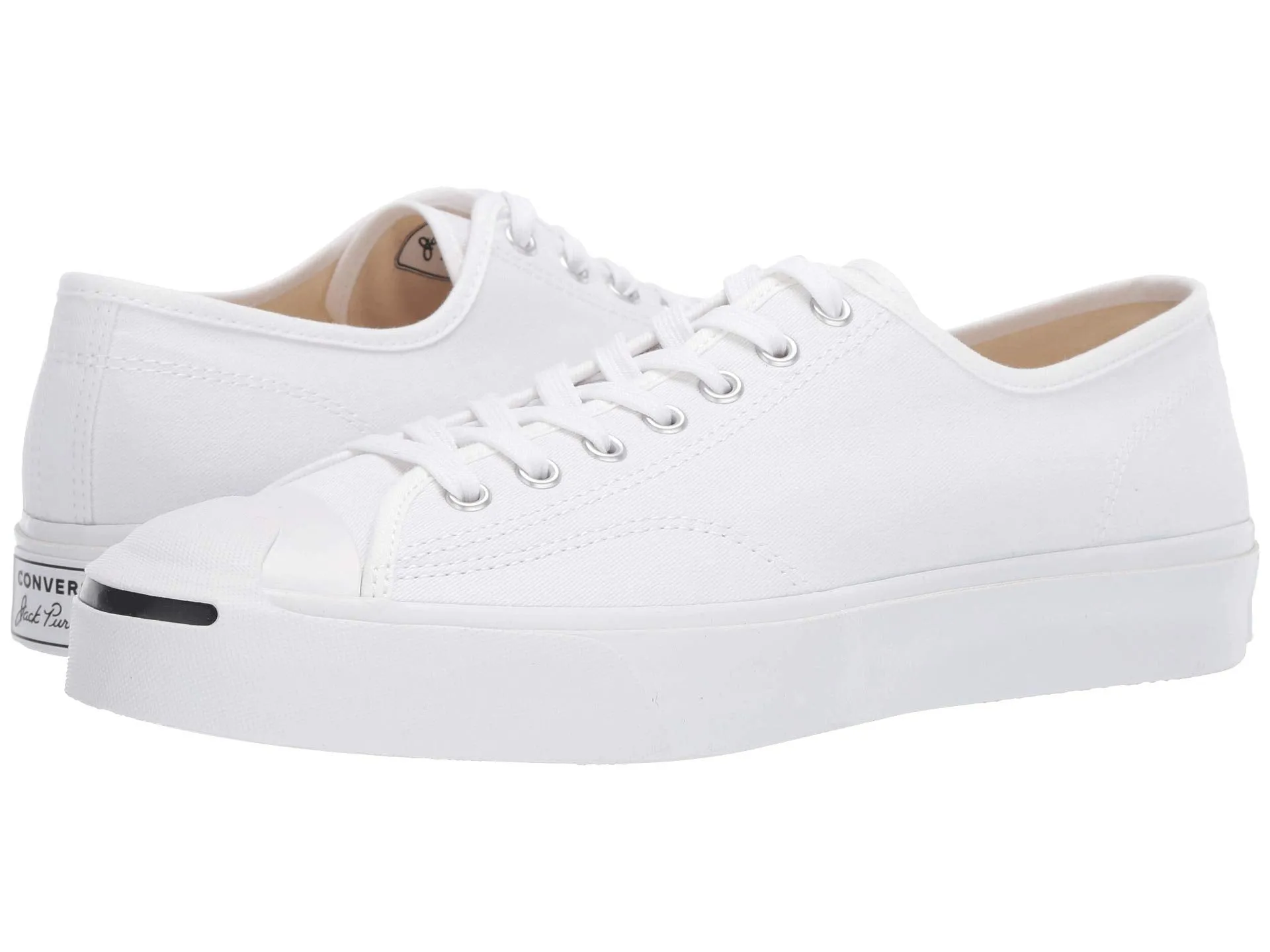 Converse Unisex Jack Purcell Jack Ox Canvas