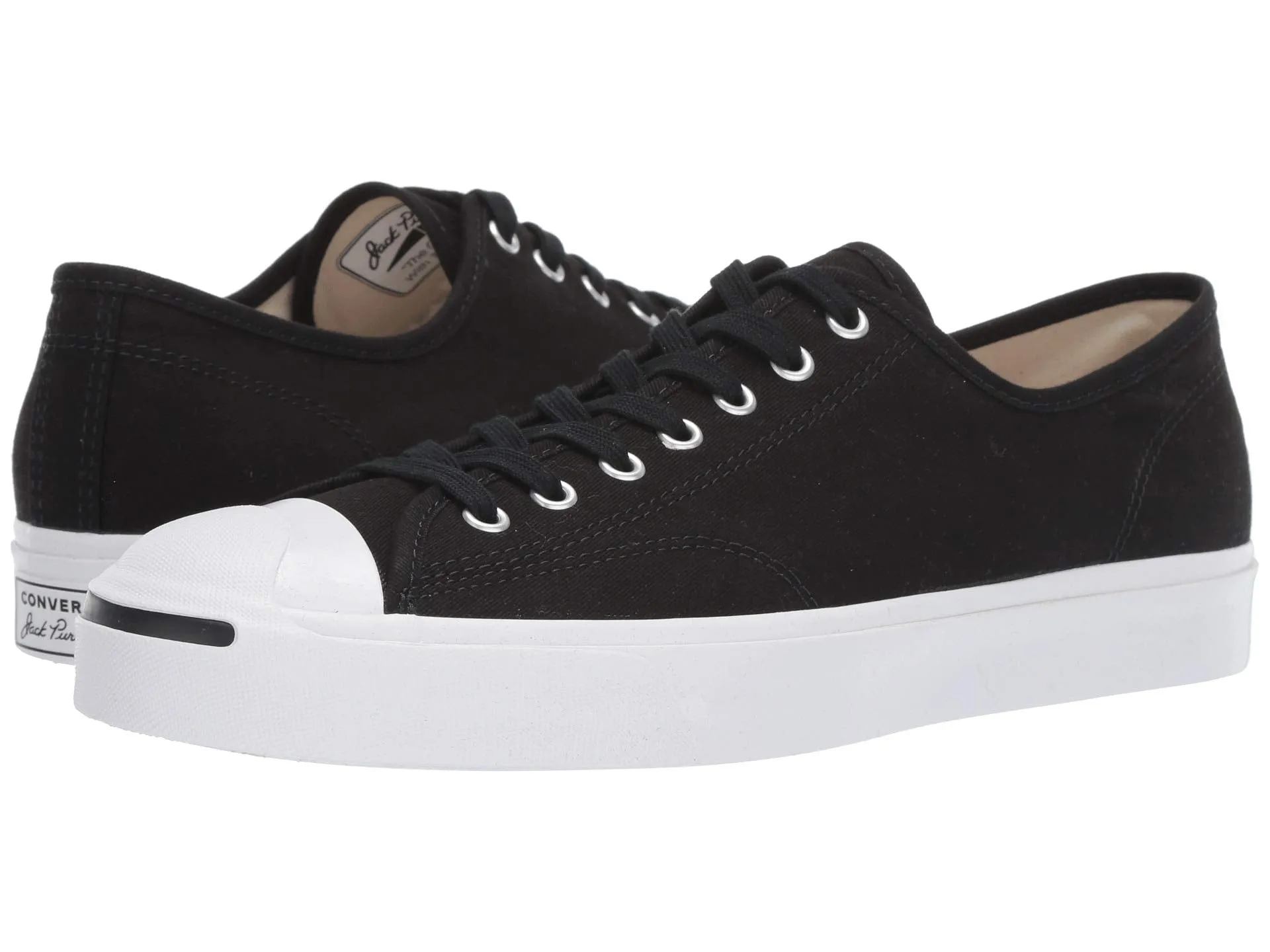 Converse Unisex Jack Purcell Jack Ox Canvas