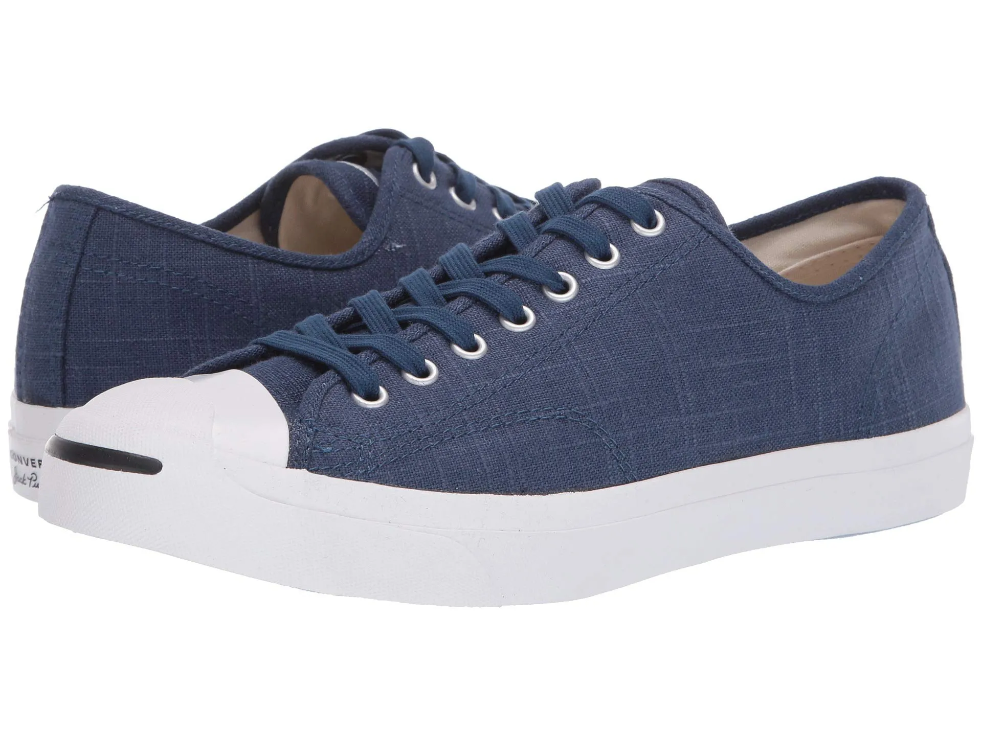Converse Unisex Jack Purcell Jack Ox Canvas