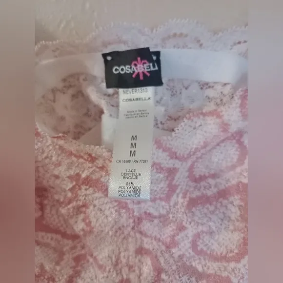 Cosabella NSN Curvy Sweetie Soft Bra