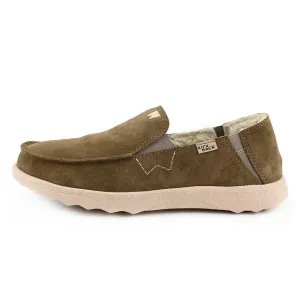 Couch Woolie 2.0 Khaki Suede