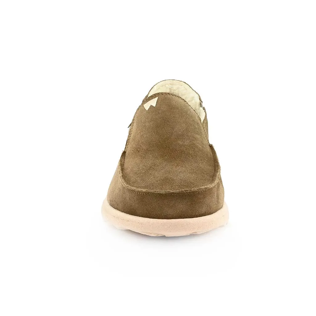 Couch Woolie 2.0 Khaki Suede