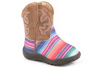 Cowbaby Glitter Serape