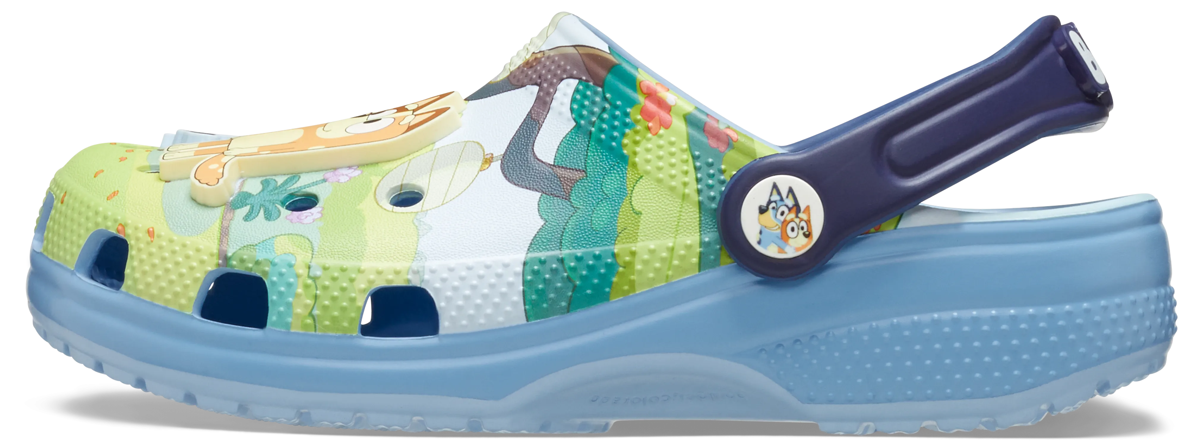 CROCS BLUEY INFANT TODDLER - BLUEY