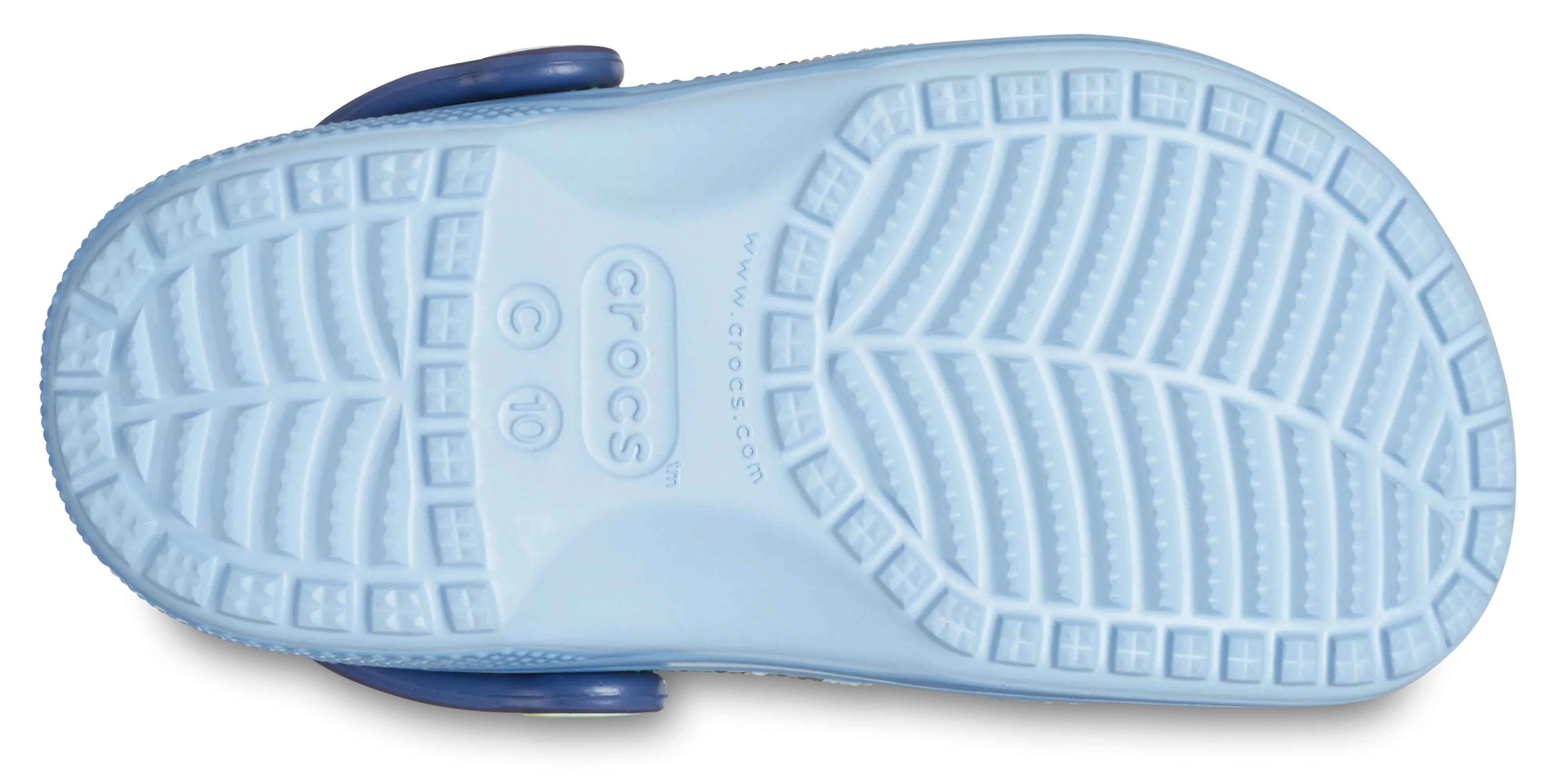 CROCS BLUEY INFANT TODDLER - BLUEY