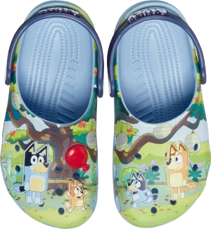 CROCS BLUEY INFANT TODDLER - BLUEY