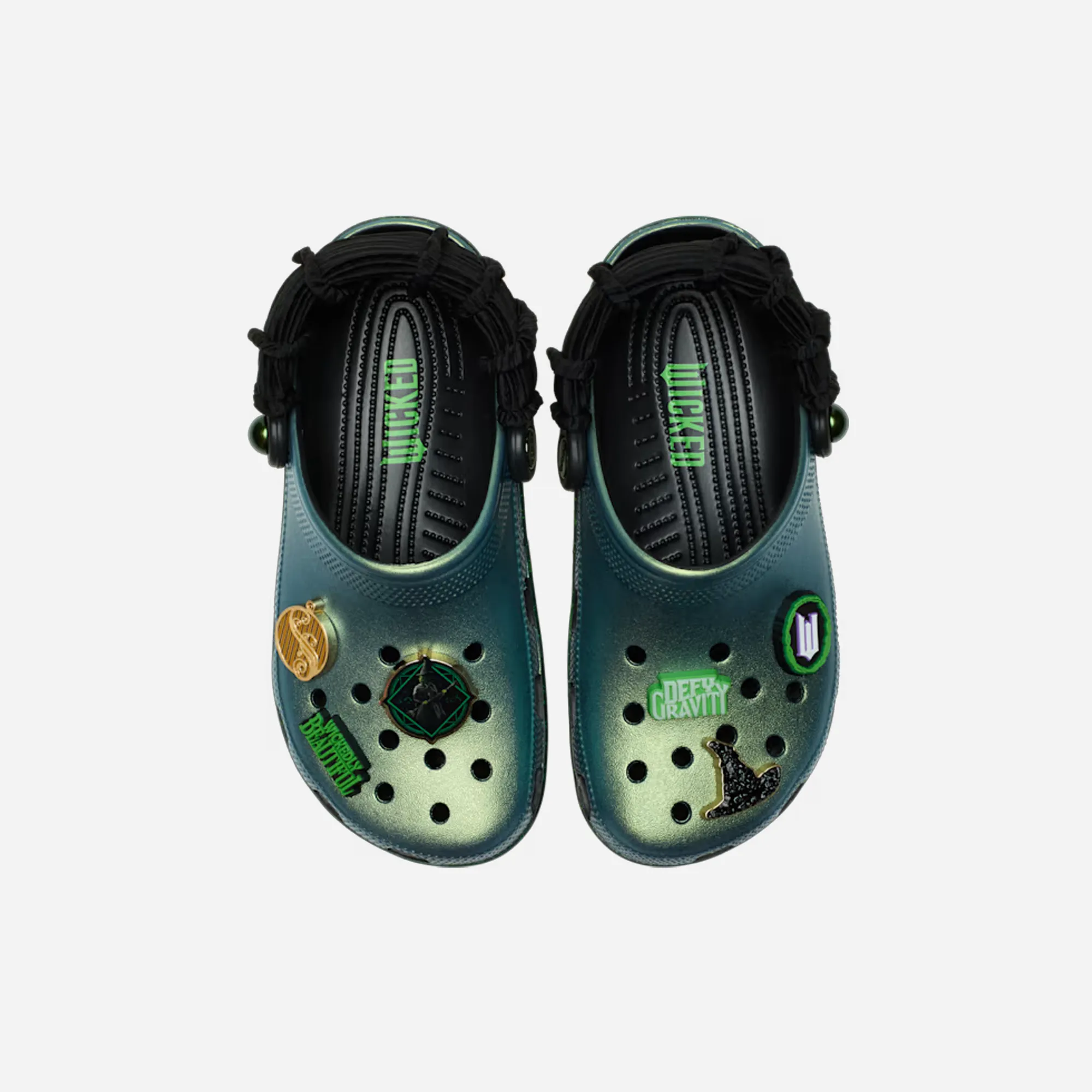 Crocs Classic Clog Wicked Elphaba