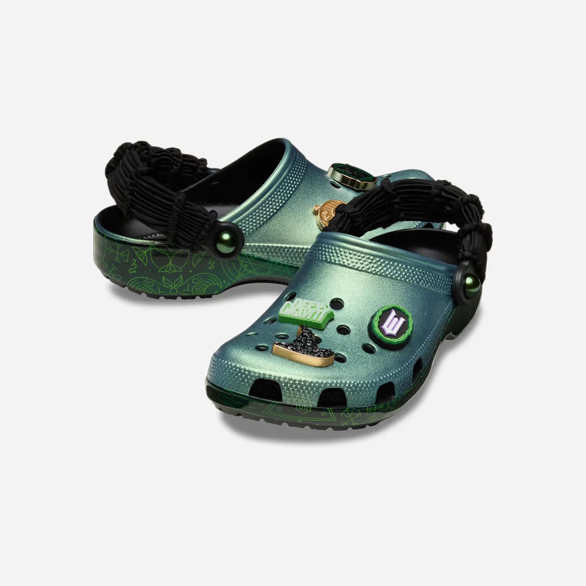Crocs Classic Clog Wicked Elphaba