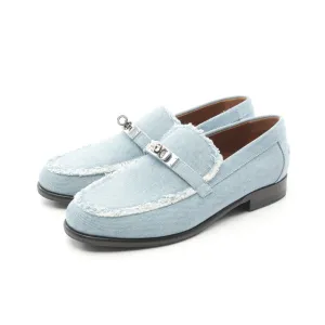 Destan Moccasins Loafers Denim Light blue