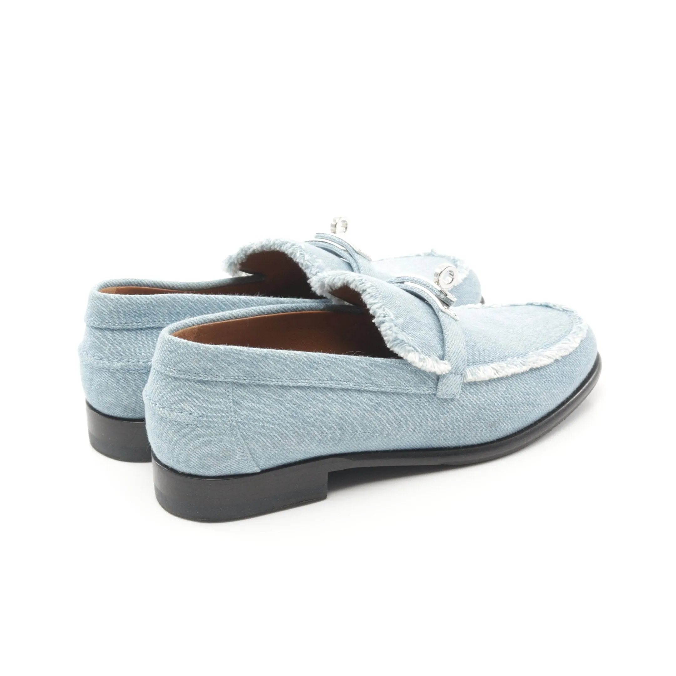 Destan Moccasins Loafers Denim Light blue
