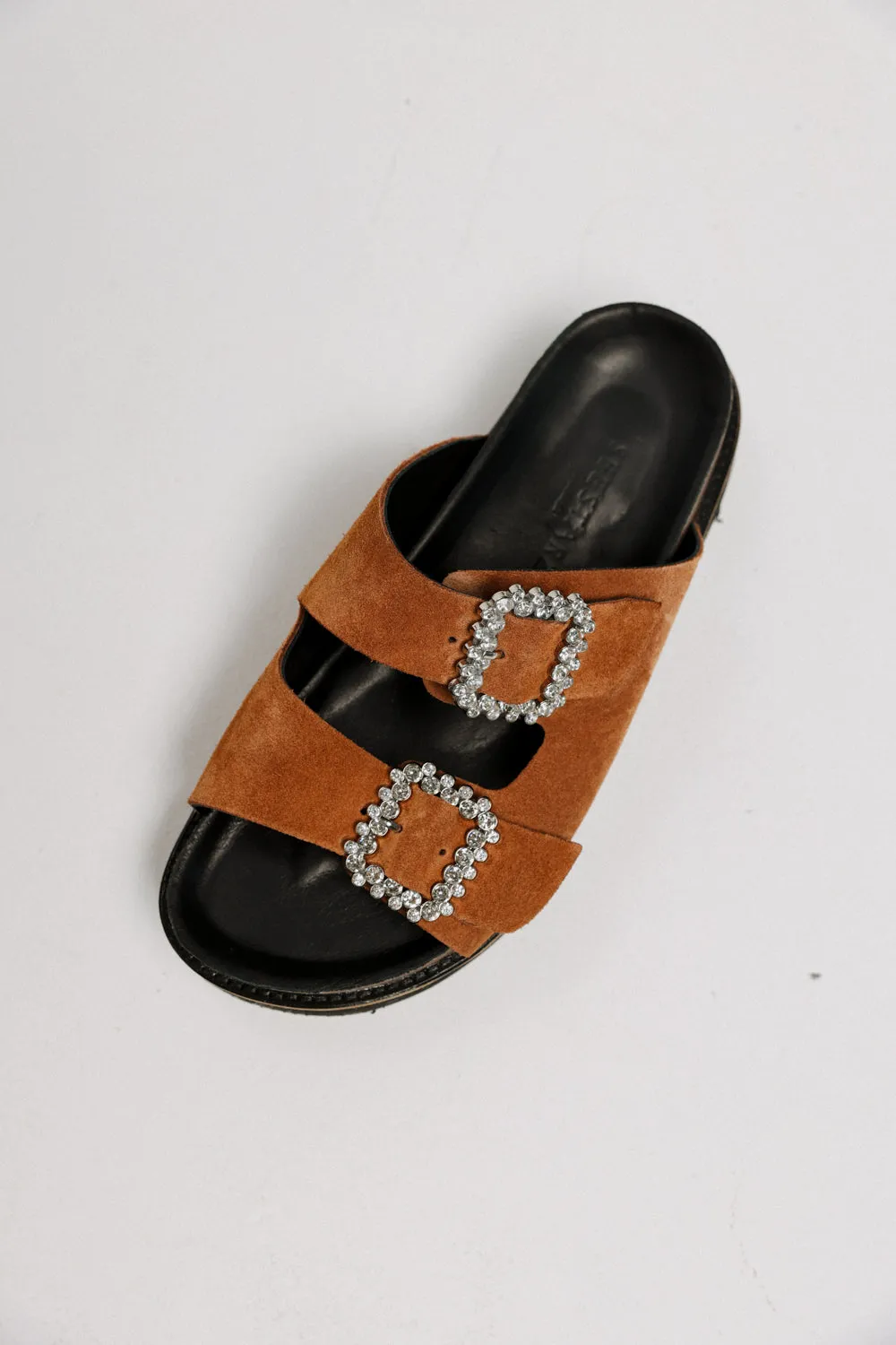 DNA No.12 Tobacco Sandals