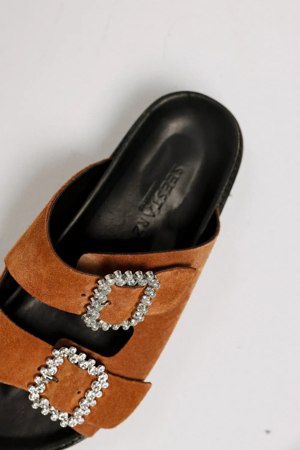 DNA No.12 Tobacco Sandals