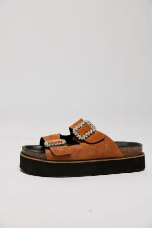 DNA No.12 Tobacco Sandals