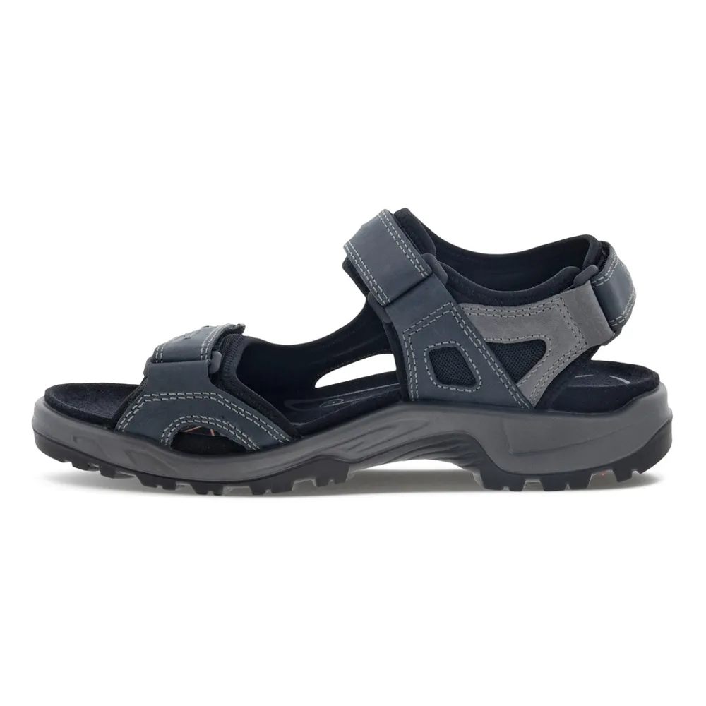 Ecco - 069564-02038 - Offroad Yucatan M - Marine - Sandals