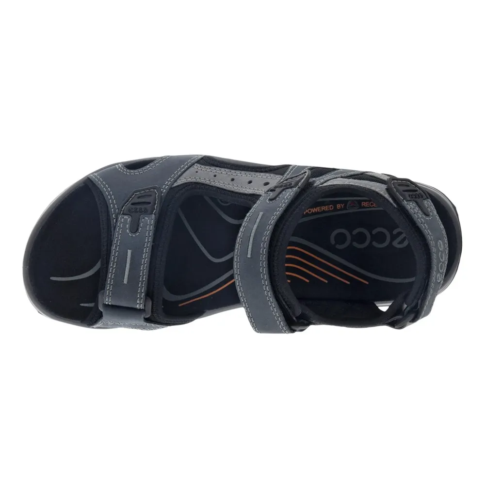 Ecco - 069564-02038 - Offroad Yucatan M - Marine - Sandals