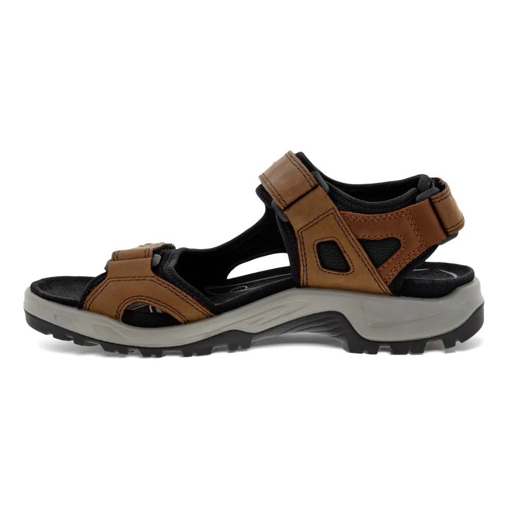 Ecco - 069564-56401 - Offroad Yucatan M - Espresso - Sandals
