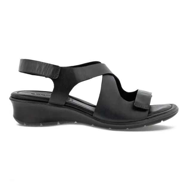 Ecco Felicia Sandal 216643-BLACK