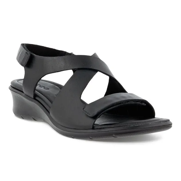 Ecco Felicia Sandal 216643-BLACK
