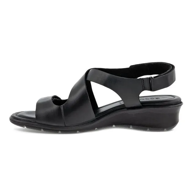 Ecco Felicia Sandal 216643-BLACK