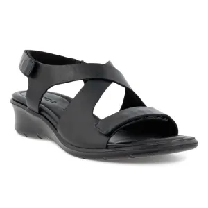 Ecco Felicia Sandal 216643-BLACK