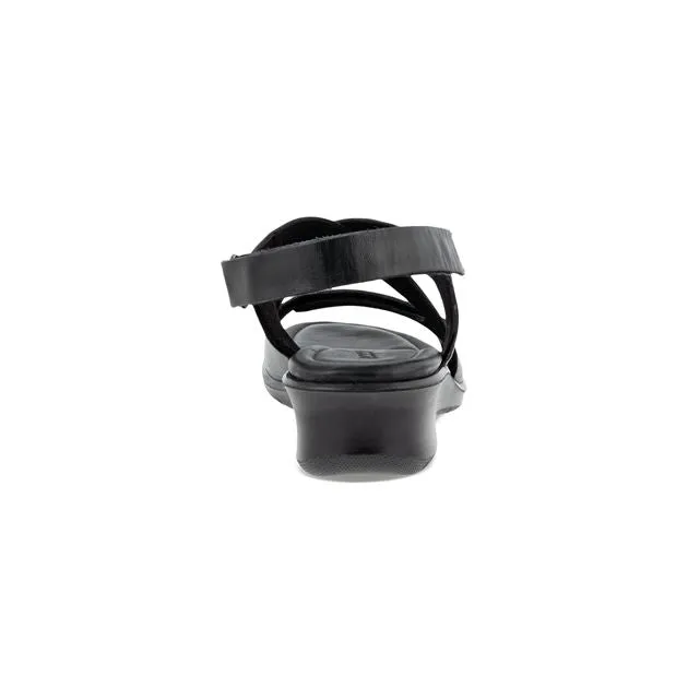 Ecco Felicia Sandal 216643-BLACK