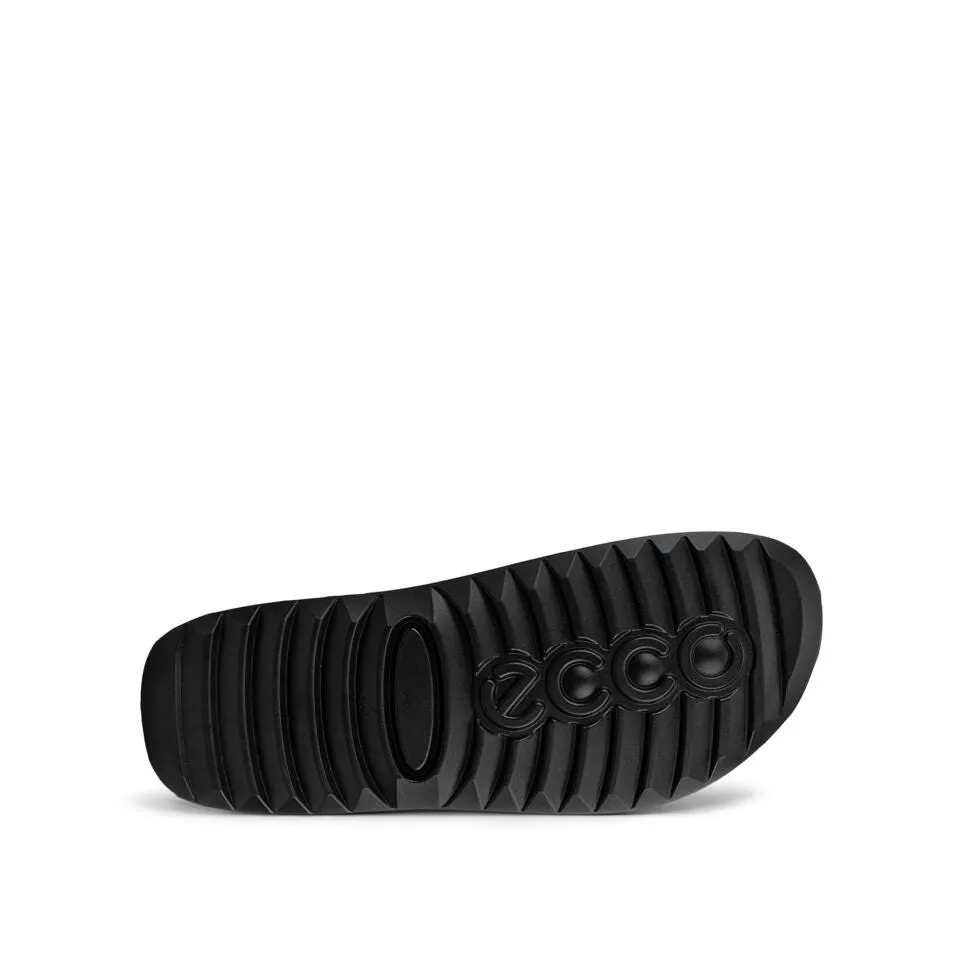 Ecco Men's Cozmo 2-Strap Sandal - Potting Soil